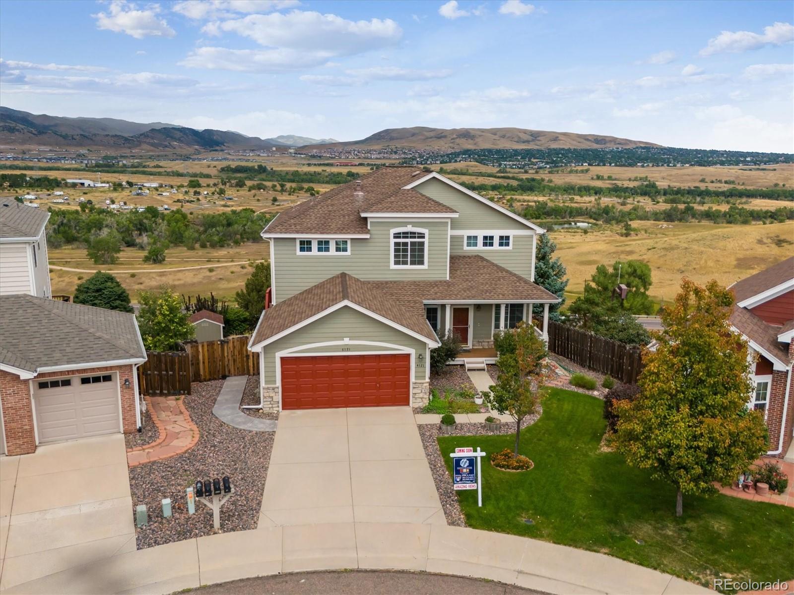 View Morrison, CO 80465 house