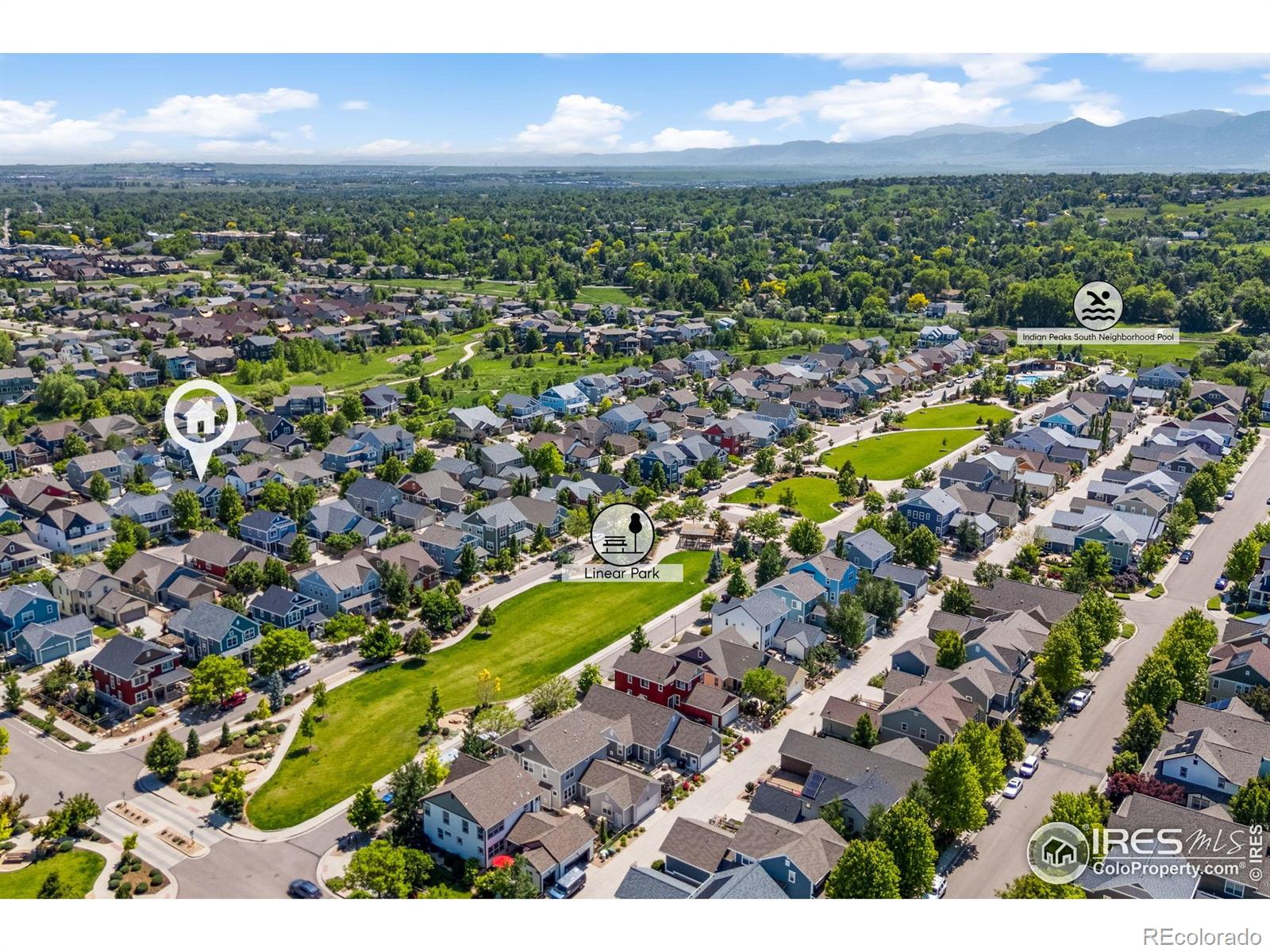 2830 Cascade Creek Drive, Lafayette, CO, 80026 1 2830 Cascade Creek Drive
