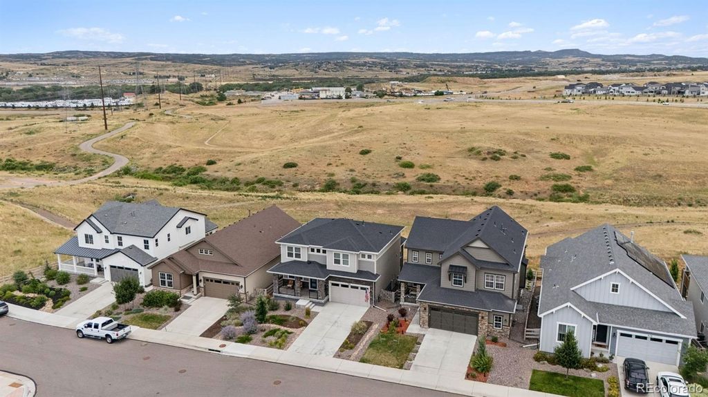 Photo of 9180 Fraser River Street, Littleton, CO 80125 (MLS # 3307692)