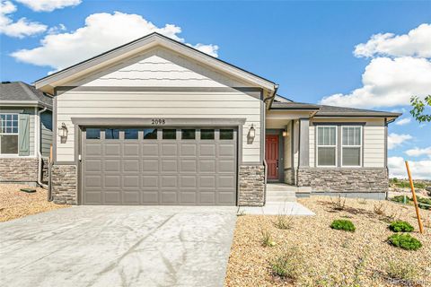 2098 Peachleaf Loop Castle Rock CO 80108
