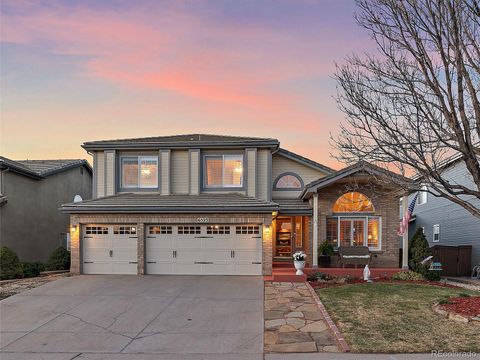 6523 Shannon Trail Highlands Ranch CO 80130