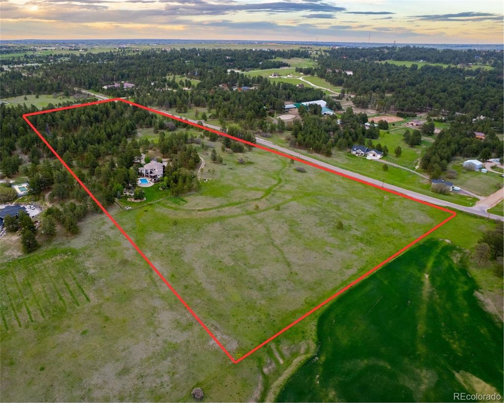 Photo of 10914 Remmick Ridge Road, Parker, CO 80134 (MLS # 4562482)