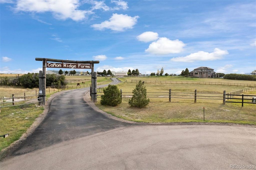Photo of 2940 Canon Ridge Road, Castle Rock, CO 80104 (MLS # 7113484)
