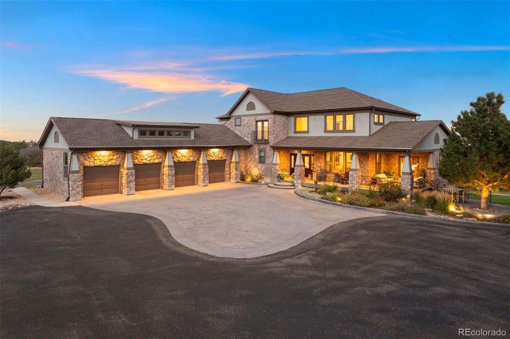 Photo of 2940 Canon Ridge Road, Castle Rock, CO 80104 (MLS # 7113484)