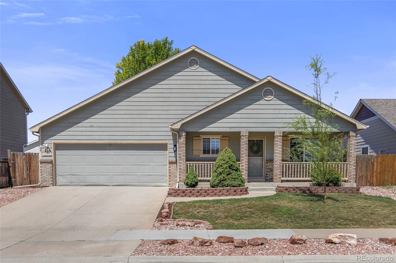 3719 Ironhorse Drive