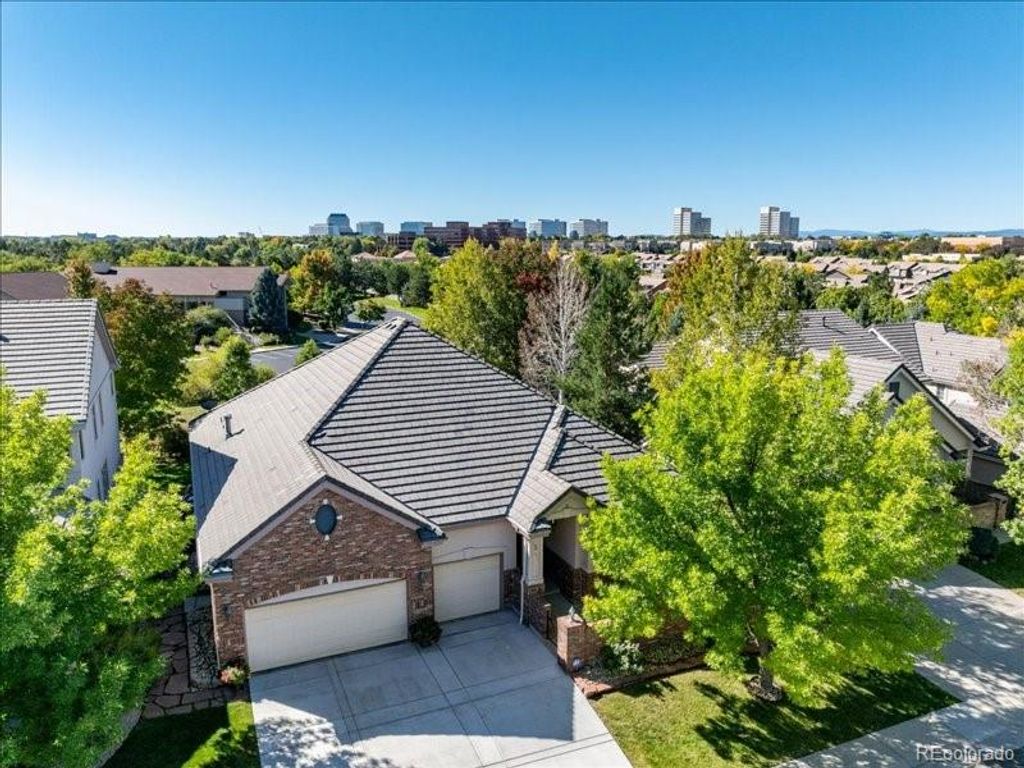 Photo of 56 Coral Place, Greenwood Village, CO 80111 (MLS # 6410422)