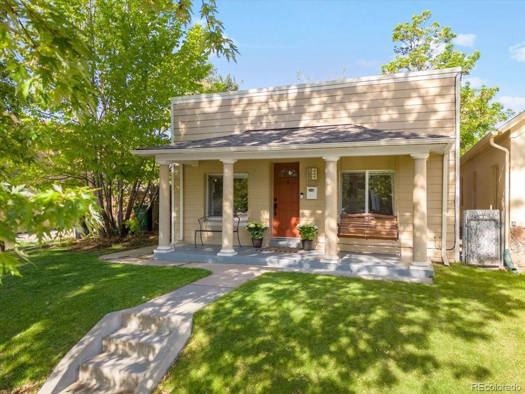 Photo of Denver, CO 80211 (MLS # 8190404)