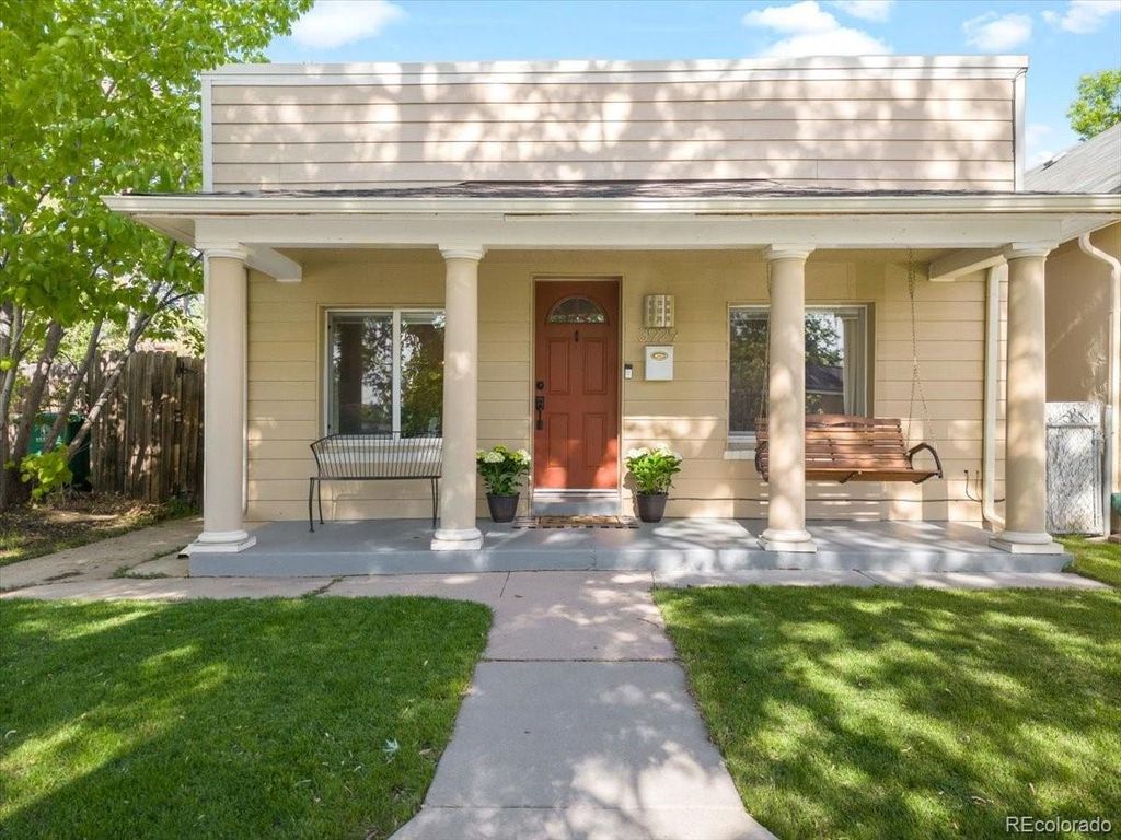 Photo of Denver, CO 80211 (MLS # 8190404)