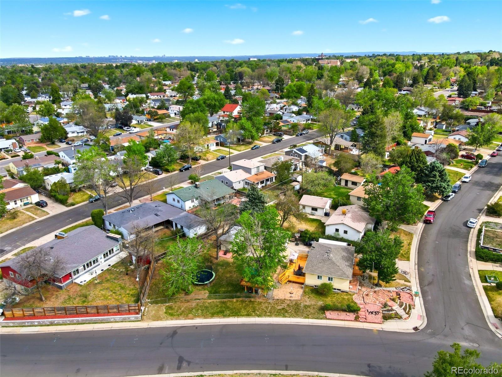 1800 S Vrain Street