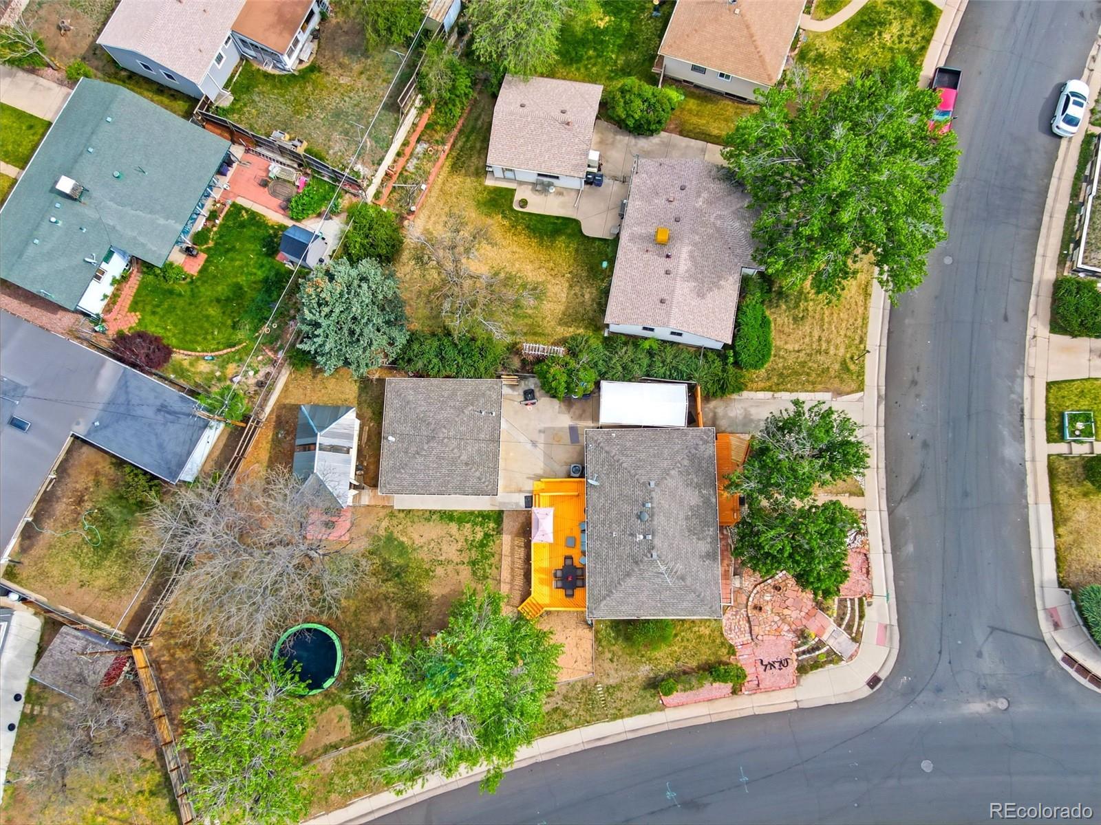 1800 S Vrain Street