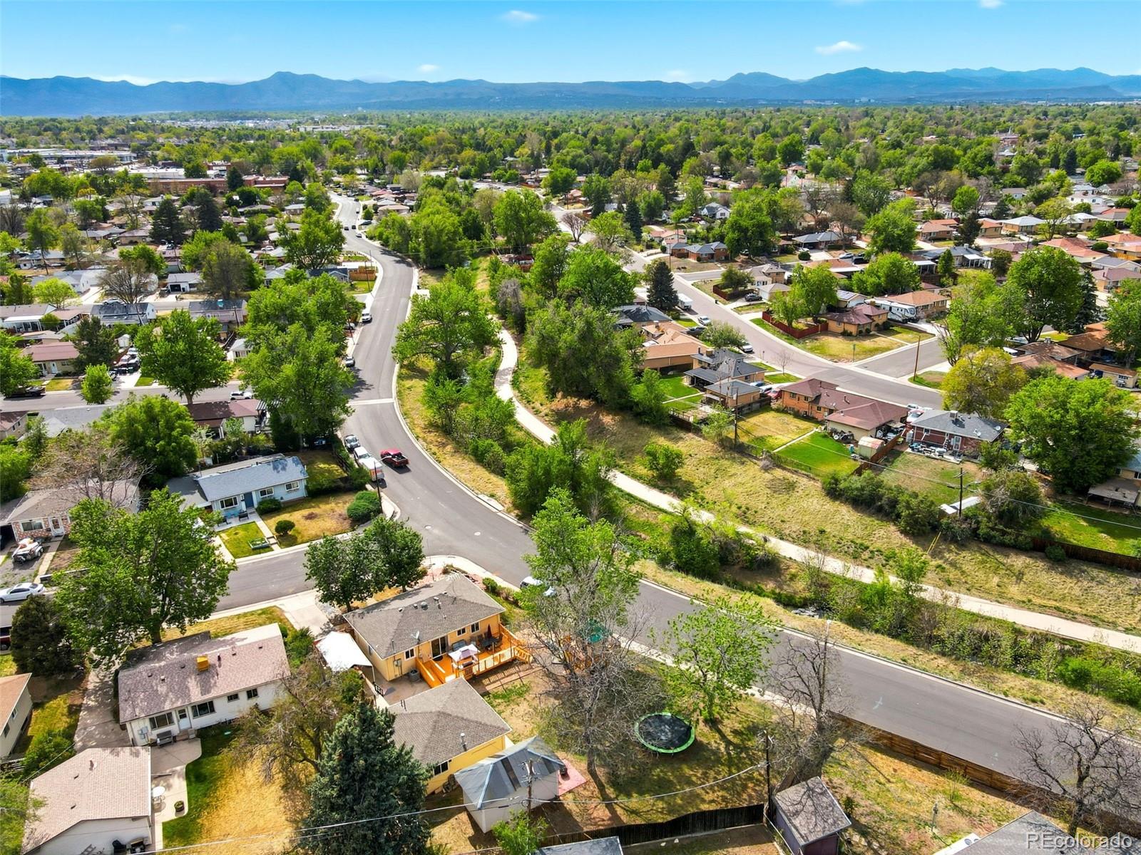 1800 S Vrain Street
