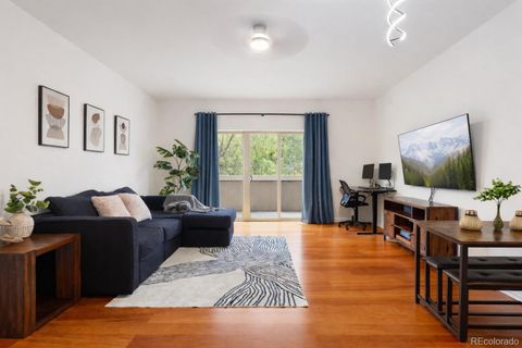 Photo of 722 Washington Avenue #306, Golden, CO 80401 (MLS # 5507953)