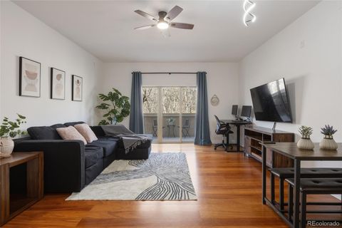 Photo of 722 Washington Avenue #306, Golden, CO 80401 (MLS # 5507953)