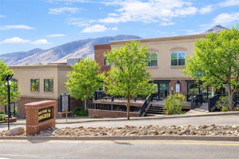 Photo of 722 Washington Avenue #306, Golden, CO 80401 (MLS # 5507953)