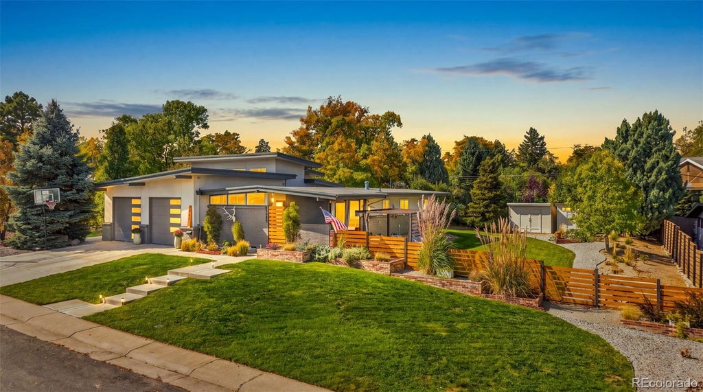 Photo of 5941 S Detroit Street, Centennial, CO 80121 (MLS # 7459695)