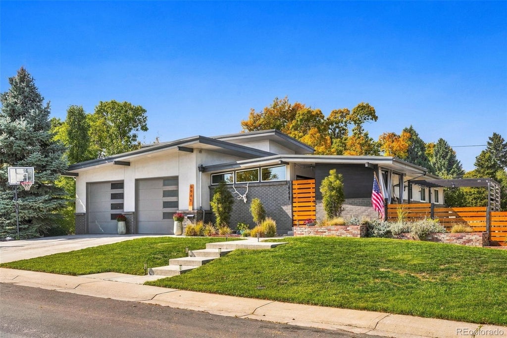 Photo of 5941 S Detroit Street, Centennial, CO 80121 (MLS # 7459695)