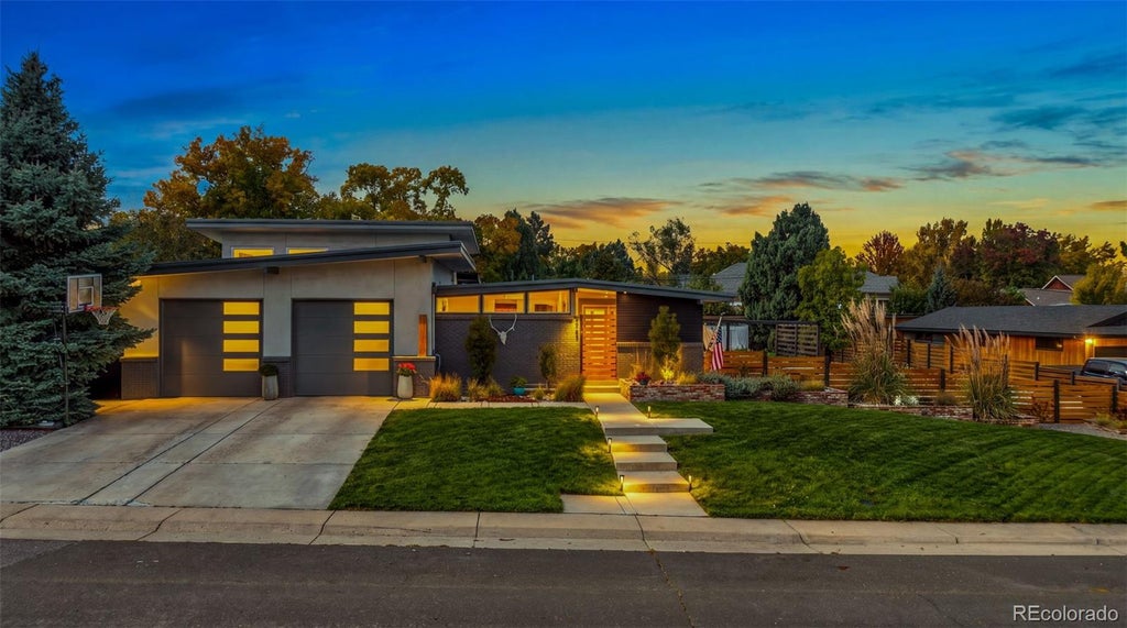 Photo of 5941 S Detroit Street, Centennial, CO 80121 (MLS # 7459695)