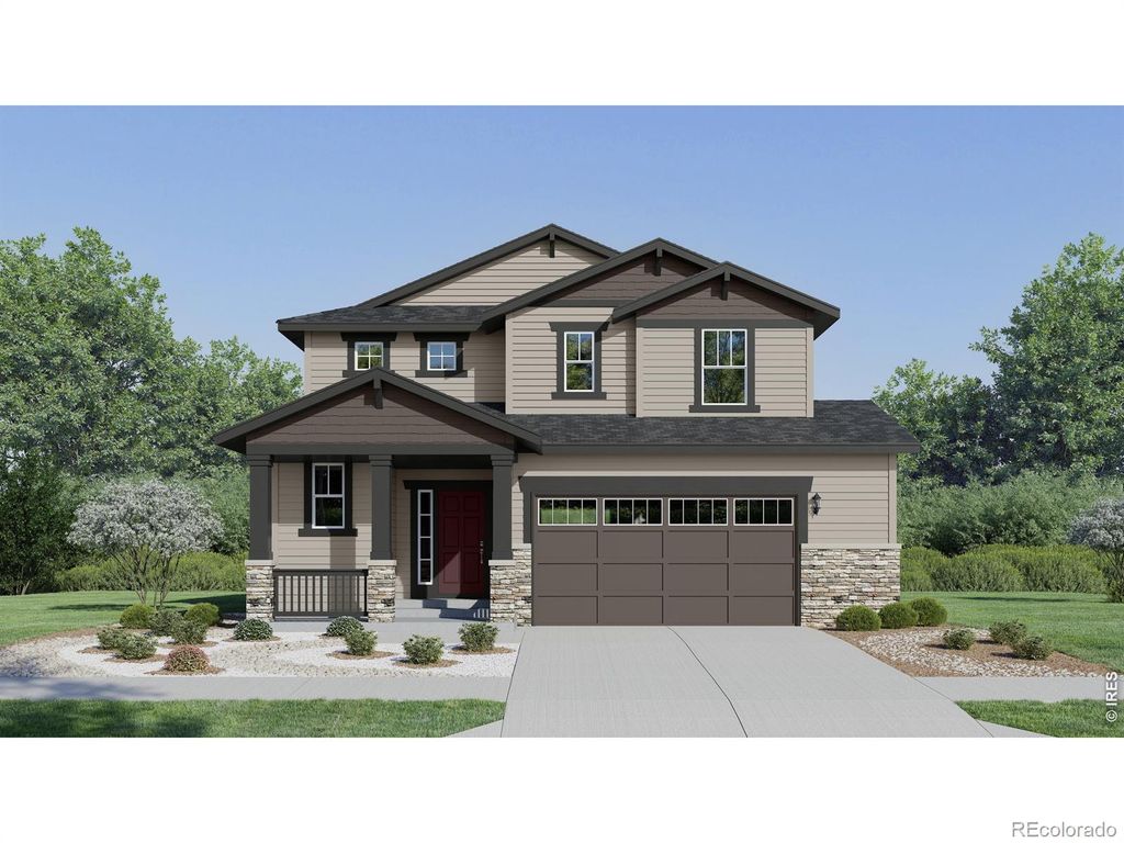 Photo of 1752 Crested Lark Street, Fort Collins, CO 80528 (MLS # IR1052988)