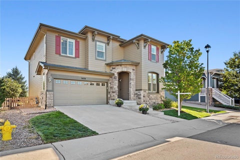 Photo of 5424 Fullerton Circle, Highlands Ranch, CO 80130 (MLS # 9351929)