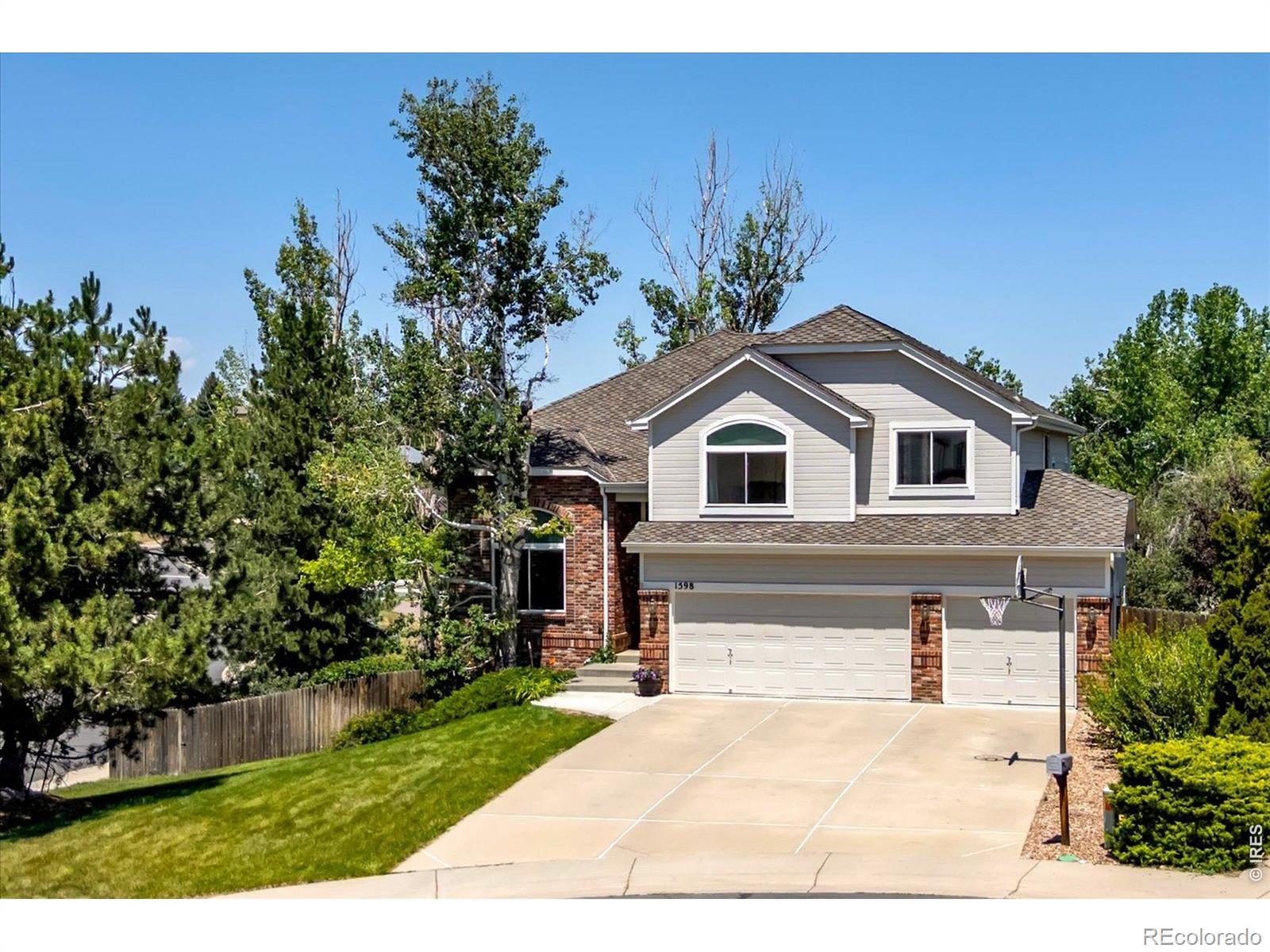 1598 Ridgeview Drive