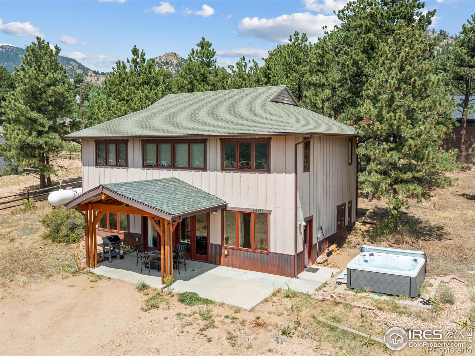 1401 High Drive