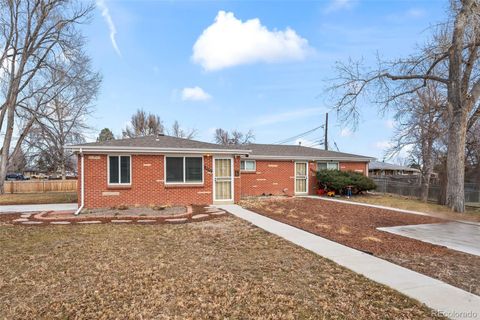 8793 W 46th Avenue Wheat Ridge CO 80033