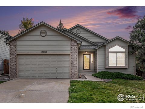 Photo of 20822 E Princeton Place, Aurora, CO 80013 (MLS # IR1045611)
