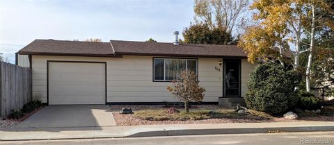 709 Cherry Street Fort Morgan CO 80701