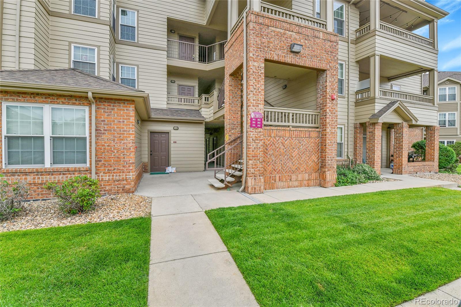 12816 Ironstone Way 302, Parker, CO, 80134 12816 Ironstone Way 302