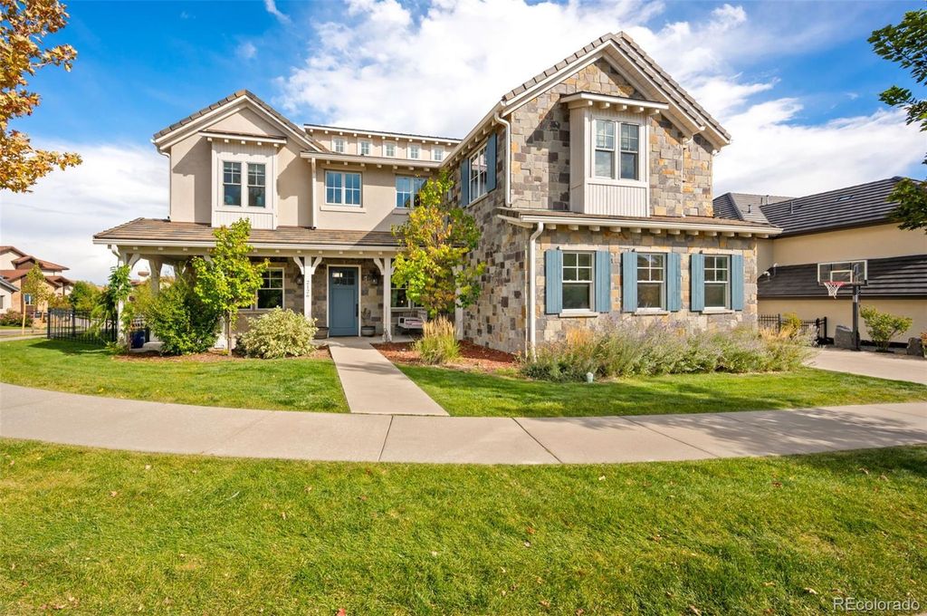 Photo of 2126 S Juniper Street, Denver, CO 80228 (MLS # 9889117)