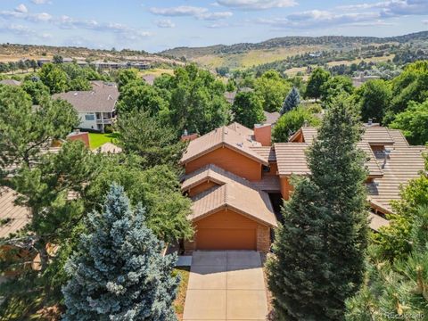 5453 Coyote Canyon Way A Morrison CO 80465