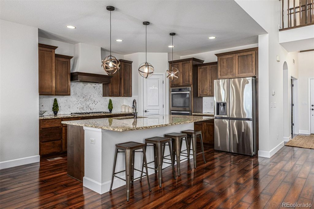 Photo of 8726 Gardenia Circle, Arvada, CO 80005 (MLS # 3282258)