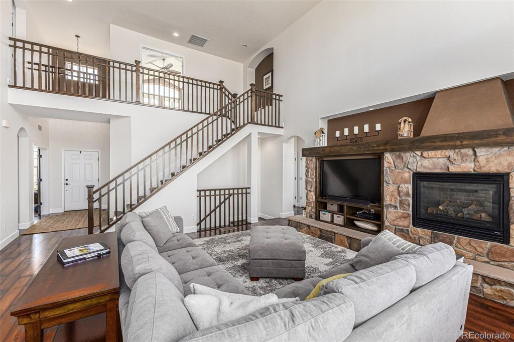 Photo of 8726 Gardenia Circle, Arvada, CO 80005 (MLS # 3282258)