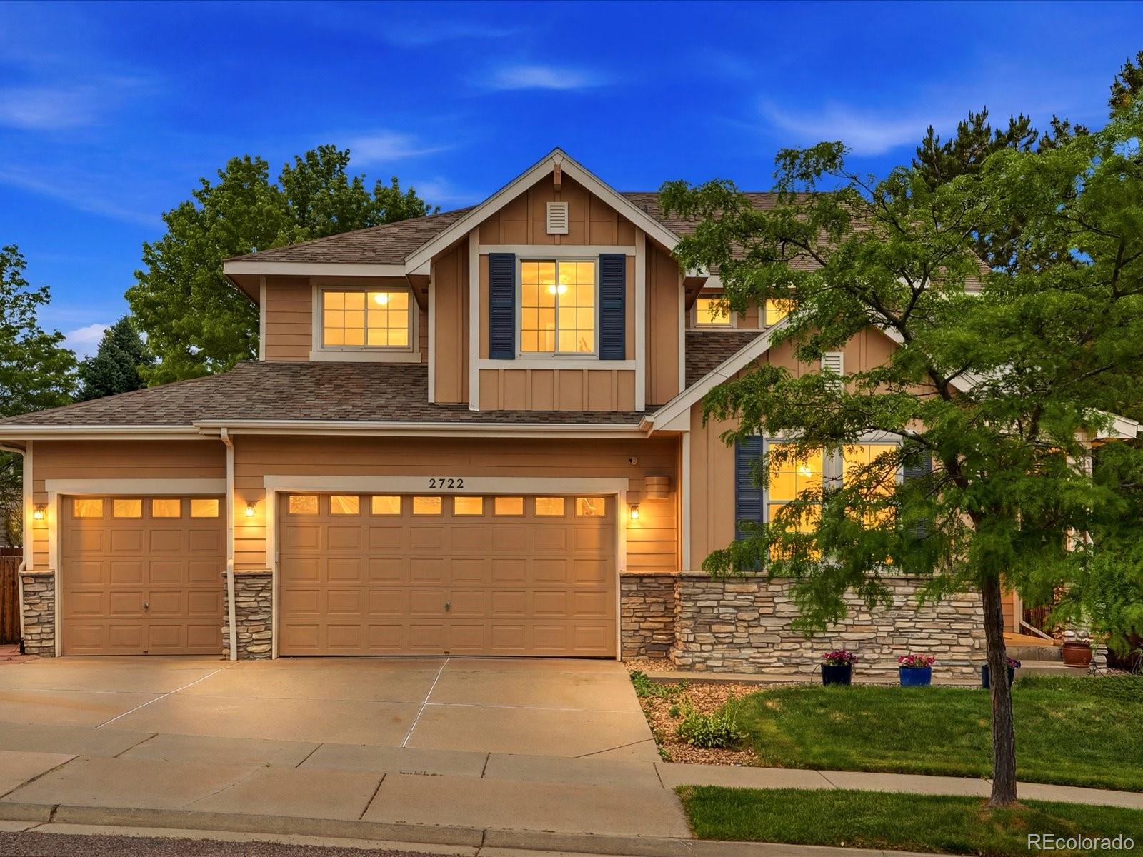 Photo 1 of 31 — 2722 Sunset Street, Erie, CO 80516