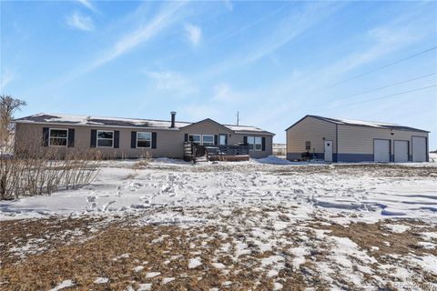 12557 N Ellicott Highway Calhan CO 80808