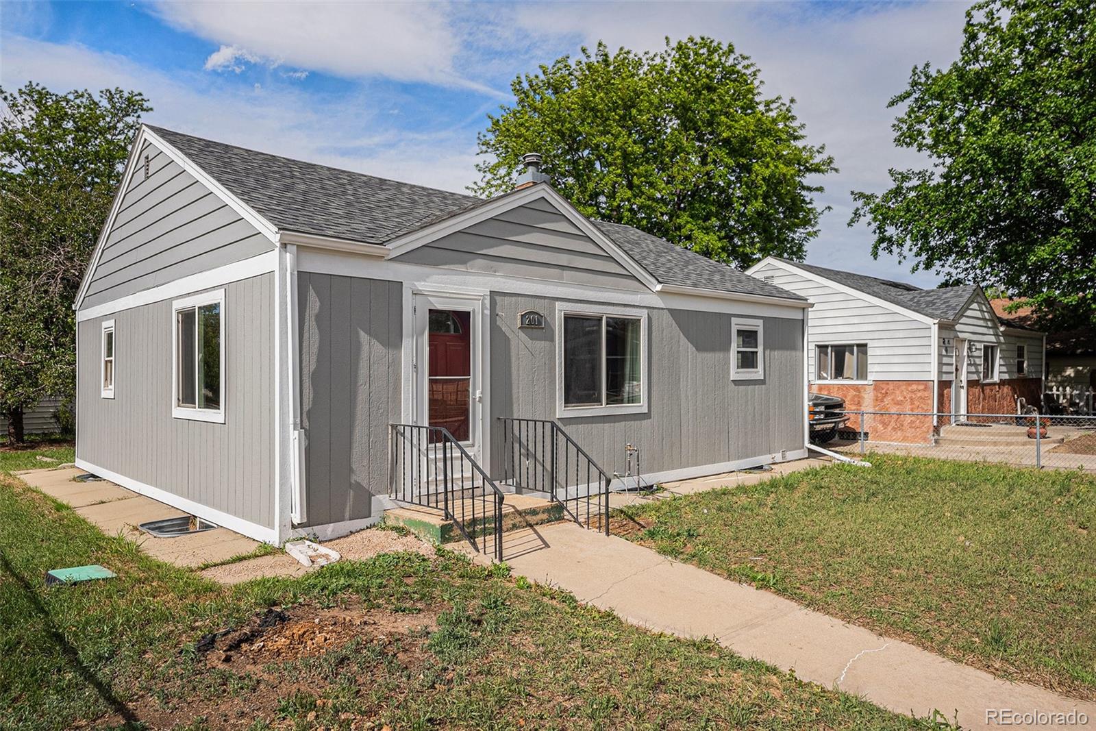 201 4th Street, Frederick, CO, 80530 1 201 4th Street