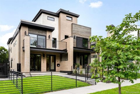 411 Madison Street Denver CO 80206