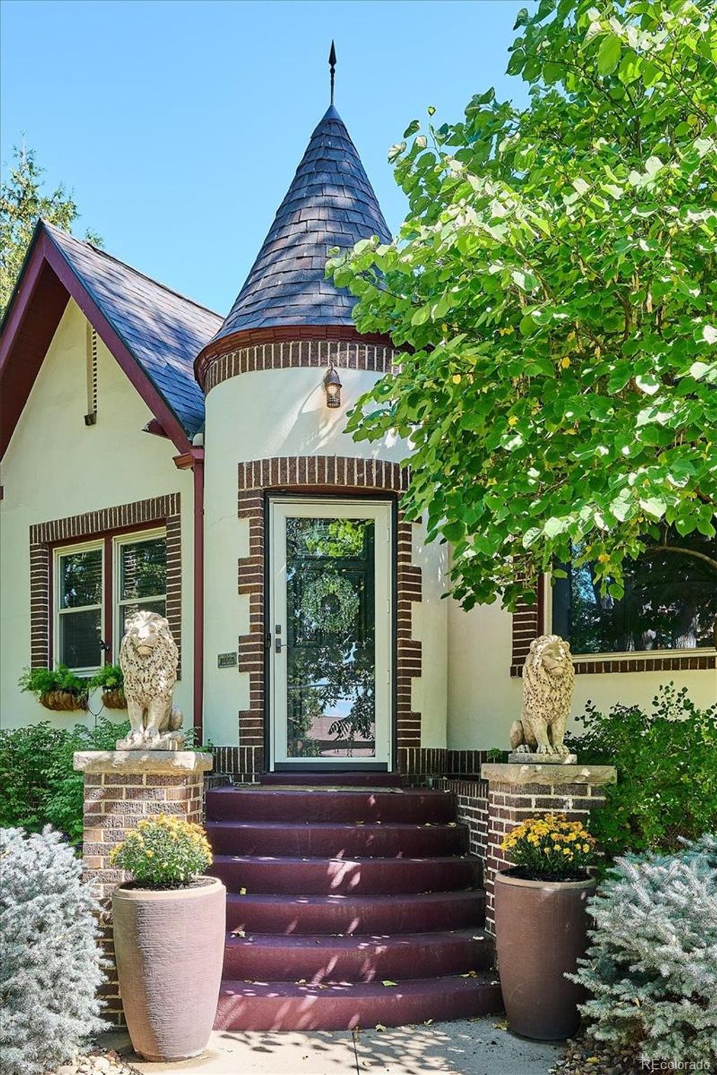 Photo of 1600 Ivanhoe Street, Denver, CO 80220 (MLS # 8591740)