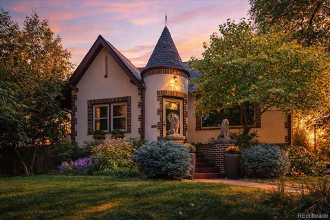 1600 Ivanhoe Street Denver CO 80220