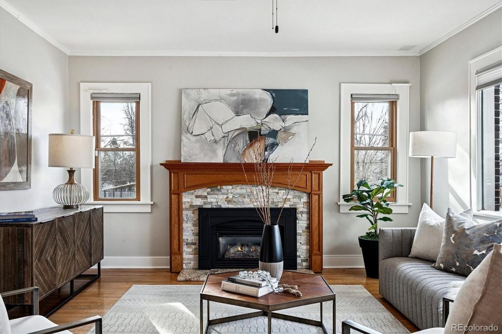 Photo of 1600 Ivanhoe Street, Denver, CO 80220 (MLS # 8591740)