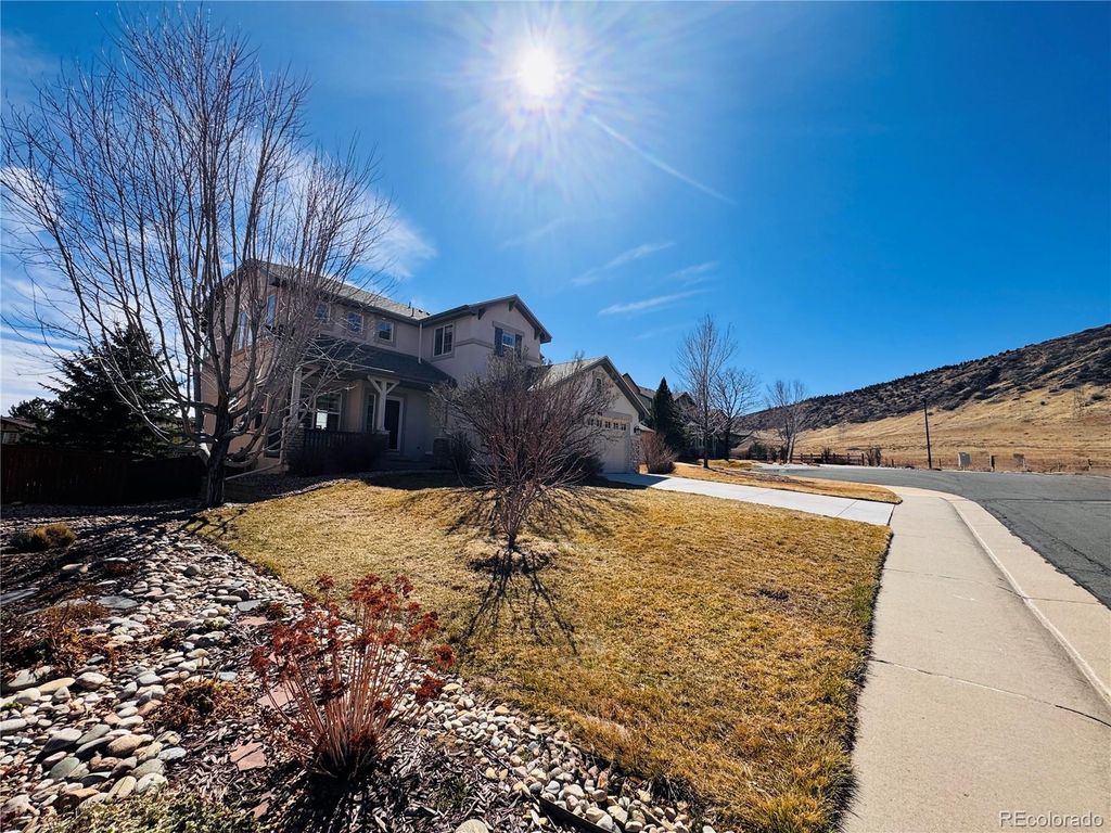 Photo of 9878 S Johnson Way, Littleton, CO 80127 (MLS # 4025156)