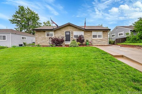 3450 W Amherst Avenue Denver CO 80236