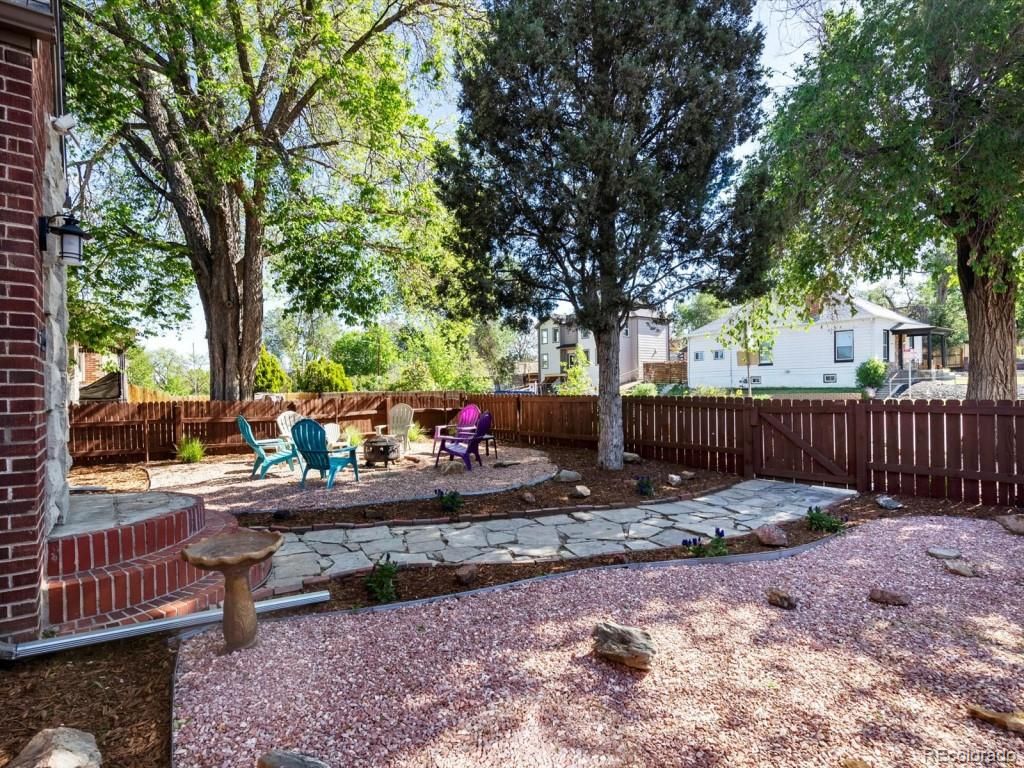 Photo of 3401 N Steele Street, Denver, CO 80205 (MLS # 1862948)