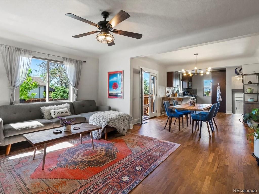 Photo of 3401 N Steele Street, Denver, CO 80205 (MLS # 1862948)