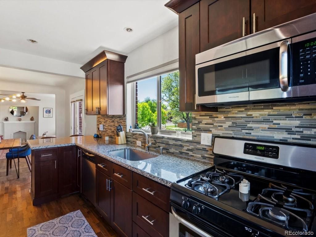 Photo of 3401 N Steele Street, Denver, CO 80205 (MLS # 1862948)