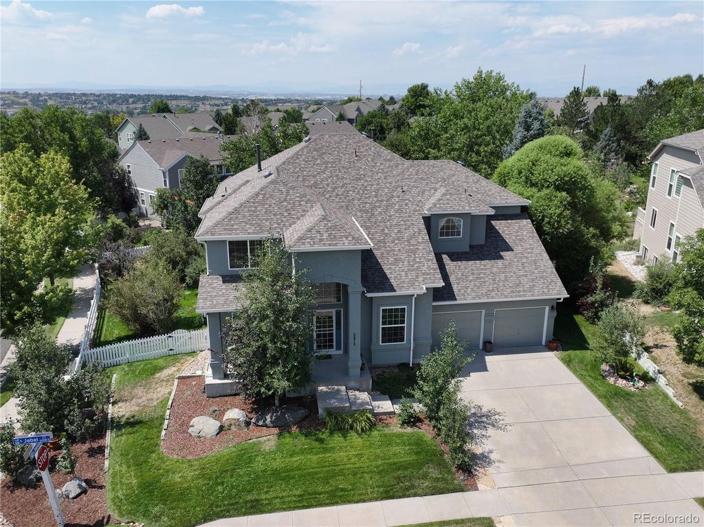 Photo of 5975 S Jebel Court, Centennial, CO 80016 (MLS # 9472148)