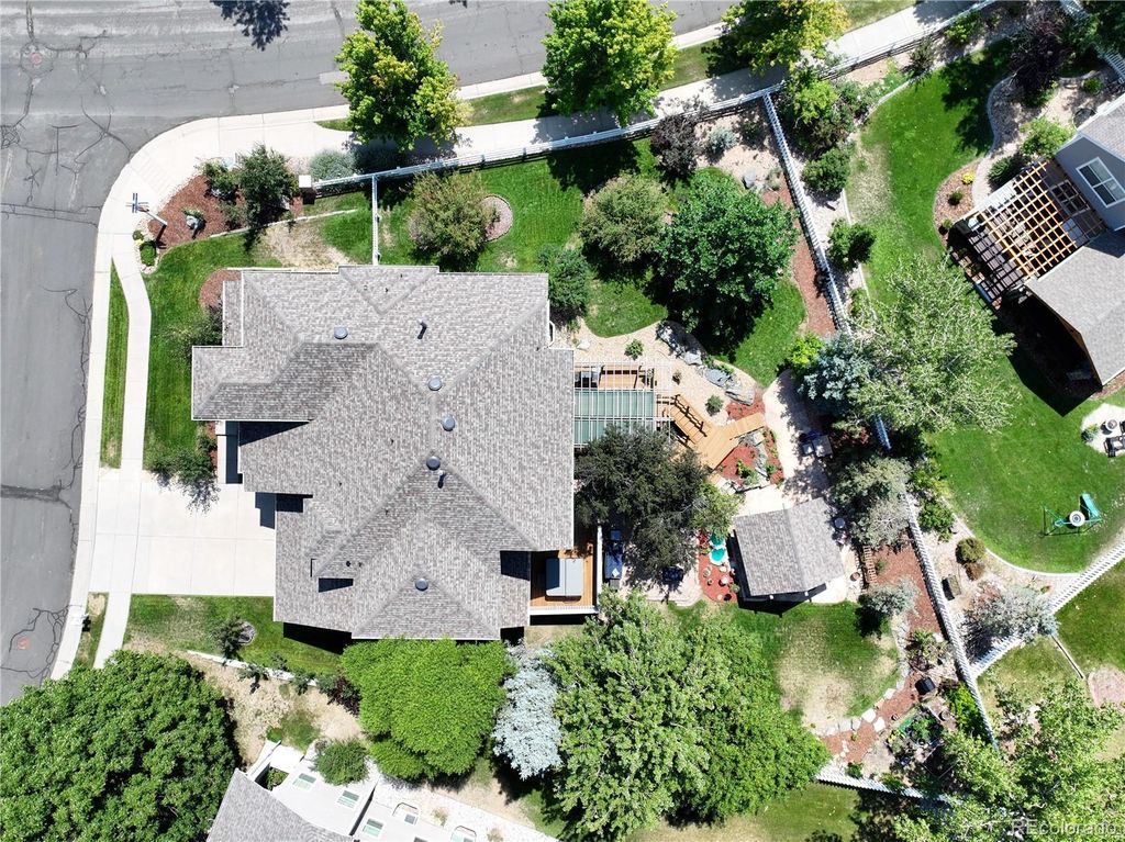 Photo of 5975 S Jebel Court, Centennial, CO 80016 (MLS # 9472148)