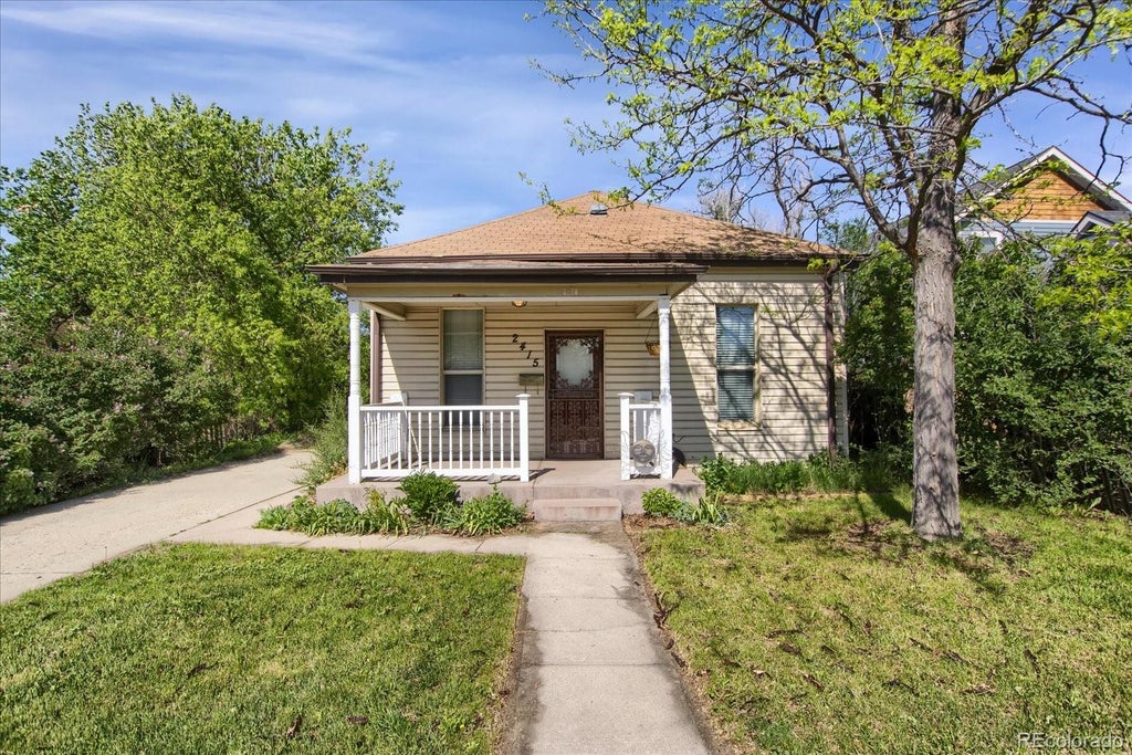 Photo of 2415 Chase Street, Edgewater, CO 80214 (MLS # 6687257)