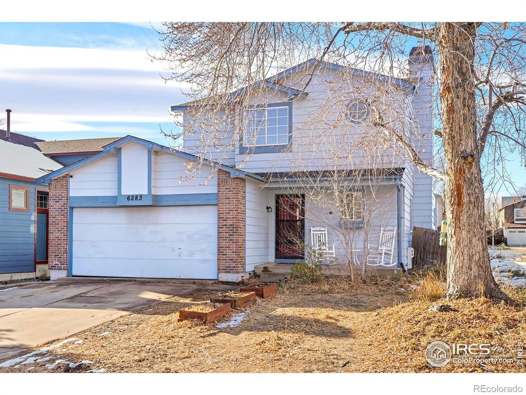 Photo of 6283 Xavier Street, Arvada, CO 80003 (MLS # IR1048227)