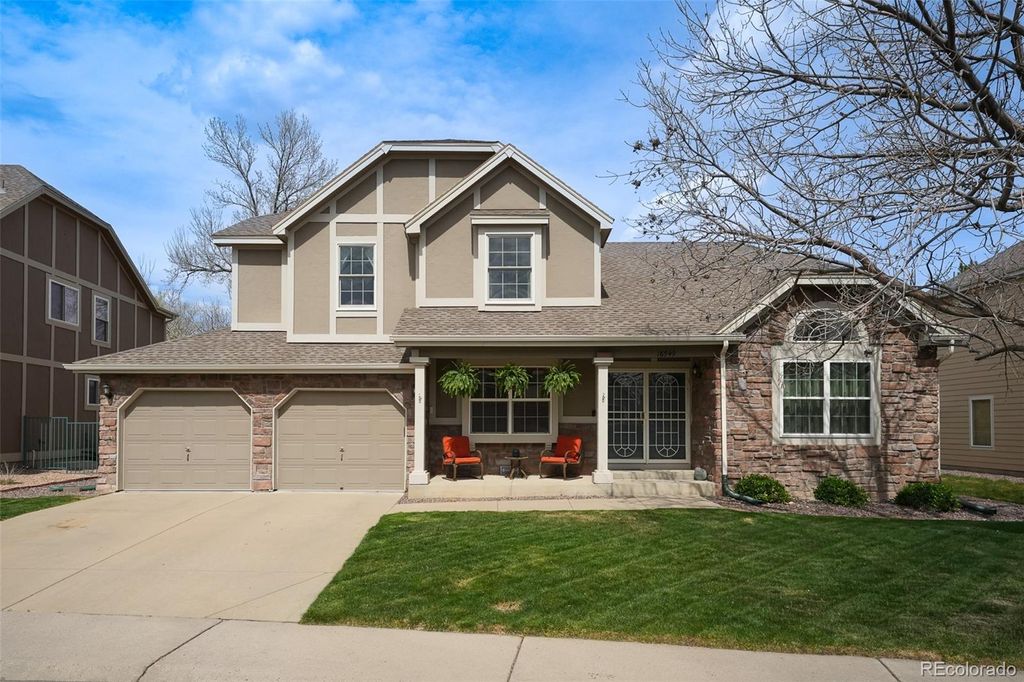 Photo of 16949 W 68th Place, Arvada, CO 80007 (MLS # 3289307)